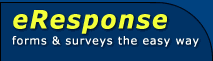Welcome to eResponse