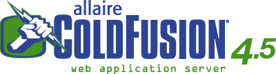 ColdFusion 4.5